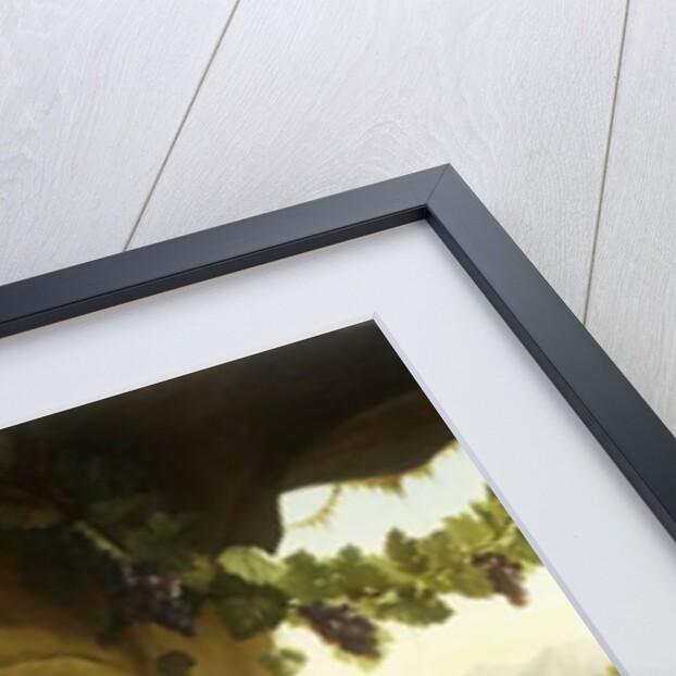 Still life with assorted flowers by Josef Holstayn