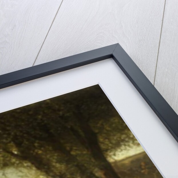 Calling for the Ferry, 1871 by Hubert Salentin