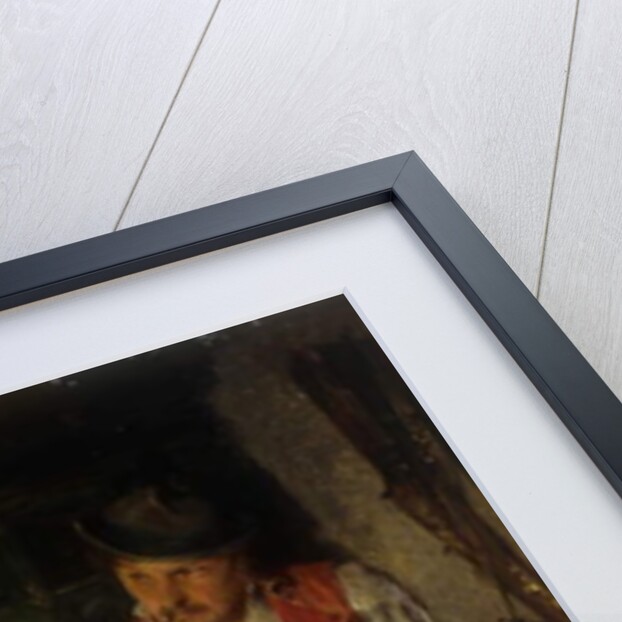 A Tavern Scene, 1875 by Hugo Wilhelm Kauffman