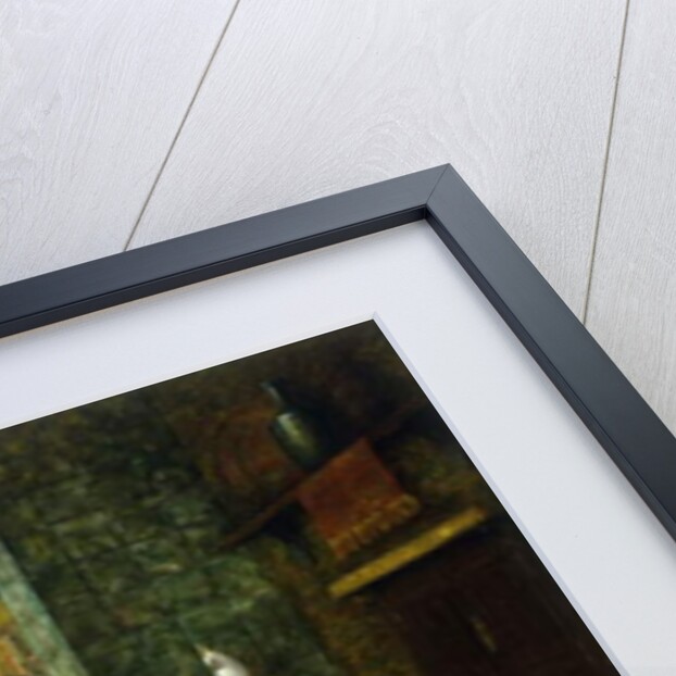 The Chess Game by Henry Raschen