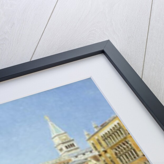 A View of Venice by Rafael Senet