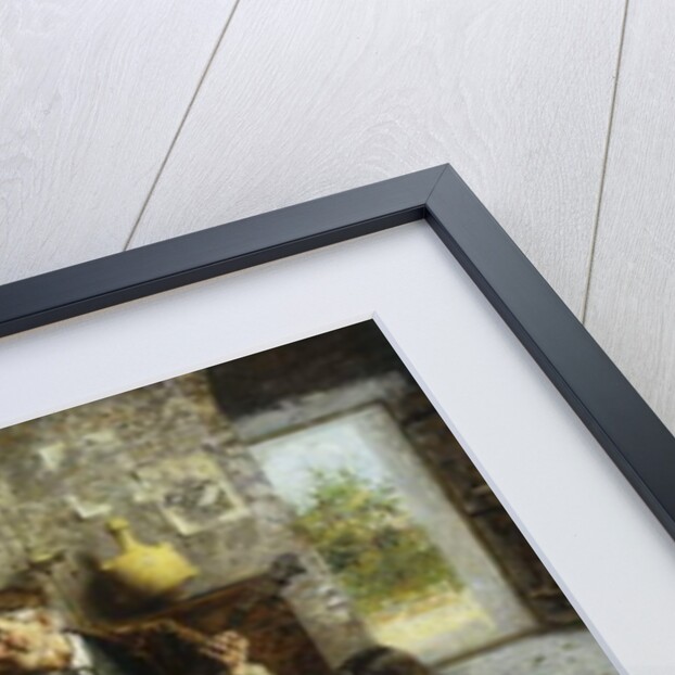 A Fine Step by Eugenio Zampighi