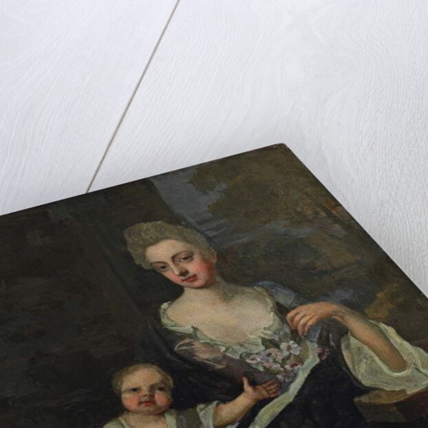 Portrait of a lady by Godfrey (circle of) Kneller