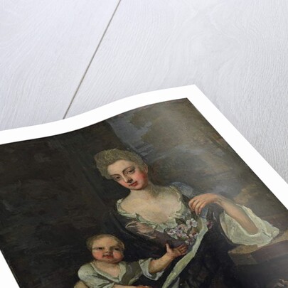 Portrait of a lady by Godfrey (circle of) Kneller