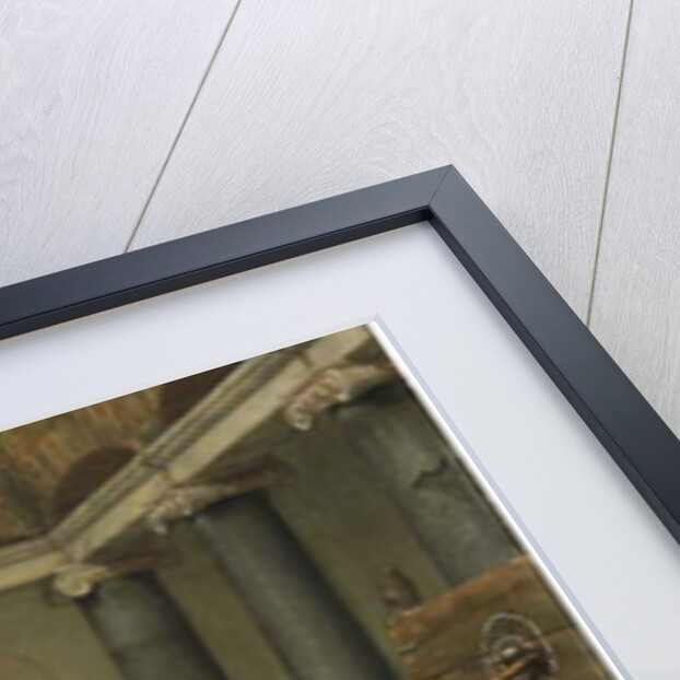 The Education of the Children of Clotilde and Clovis, 1868 by Lawrence Alma-Tadema