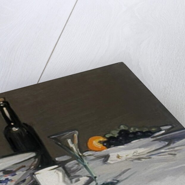 The Black Bottle, c.1905 by Samuel John Peploe