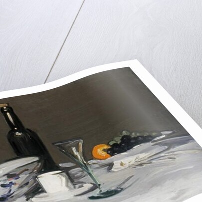 The Black Bottle, c.1905 by Samuel John Peploe