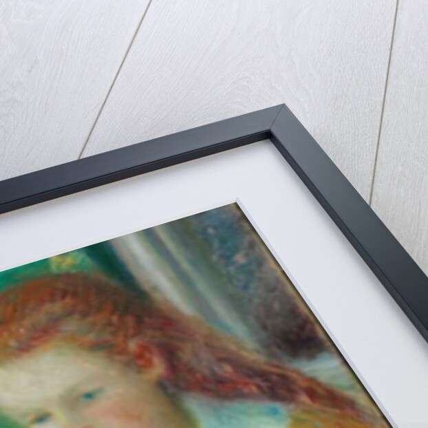 The Breakfast Porch, c.1920 by William James Glackens