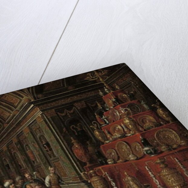 The Temple of Solomon by Juan de la Corte