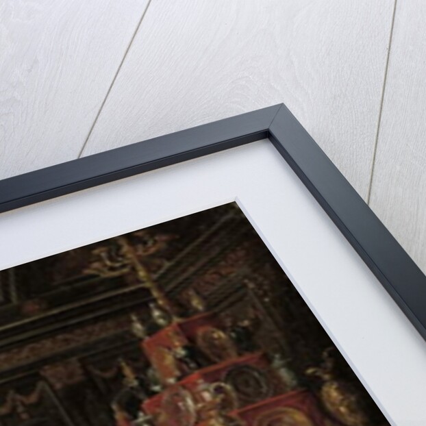 The Temple of Solomon by Juan de la Corte