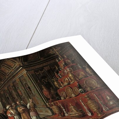 The Temple of Solomon by Juan de la Corte