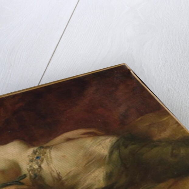 Cleopatra, late 19th century by French School