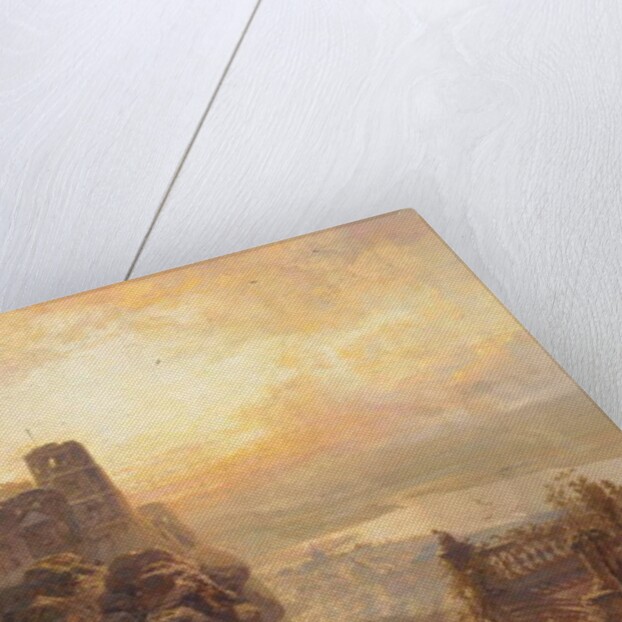 Heidelberg, 1878 by James Webb