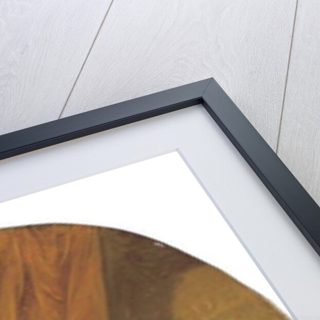 Young woman taking a footbath, 1766 by Francois Boucher