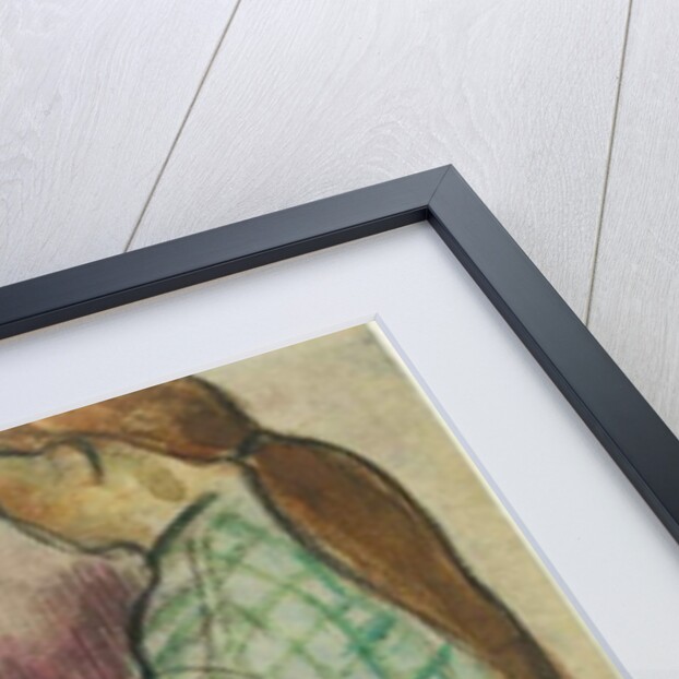 Bedtime by Emile Bernard