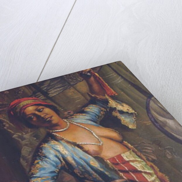 The Exotic Dancer, 1915 by Emile Bernard