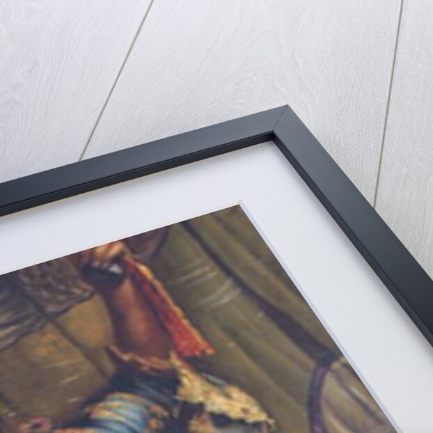 The Exotic Dancer, 1915 by Emile Bernard