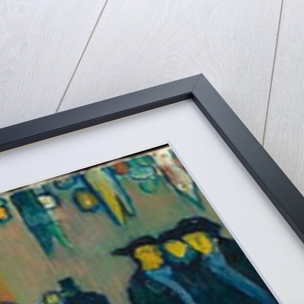 The Tabarin, or Cabaret in Paris, 1888-89 by Emile Bernard