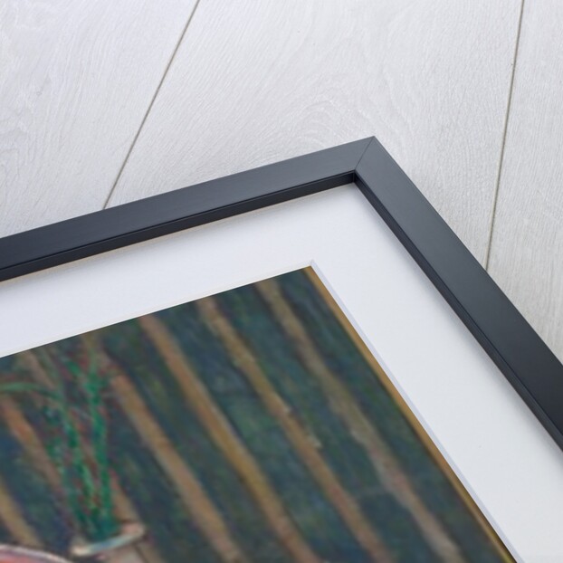 Still life with apples and fruit dishes, c.1906 by Emile Bernard