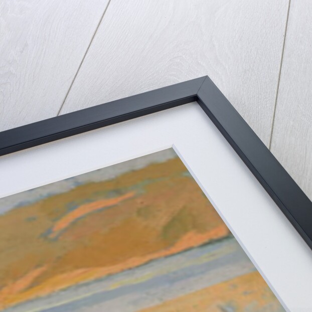 The Port at Saint-Briac, 1887 by Emile Bernard