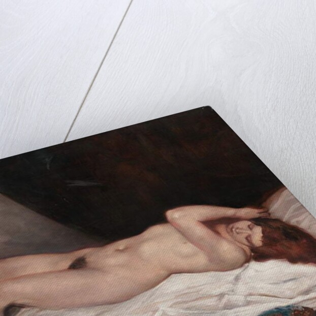 Nude with a Cup of Cherries, 1933 by Emile Bernard