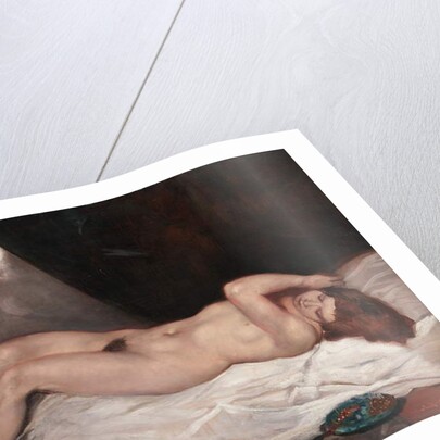 Nude with a Cup of Cherries, 1933 by Emile Bernard