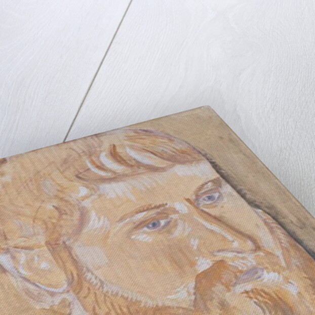 Portrait of Paul Serusier, 1893 by Emile Bernard