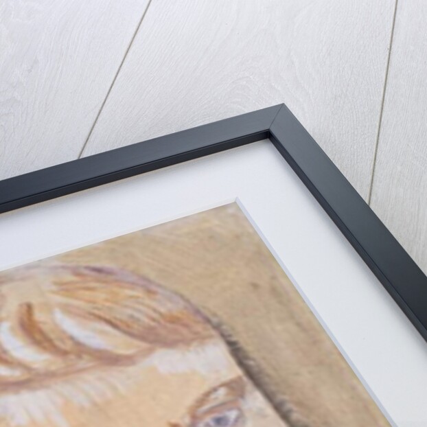 Portrait of Paul Serusier, 1893 by Emile Bernard