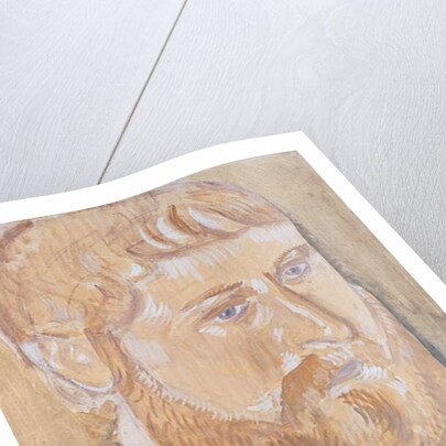 Portrait of Paul Serusier, 1893 by Emile Bernard