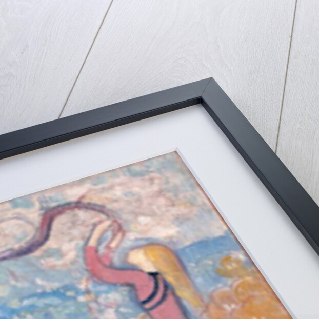 Madeleine au Bois d'Amour, 1892 by Emile Bernard