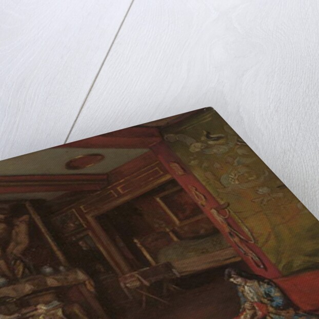 My Room at Tonnerre, 1920 by Emile Bernard