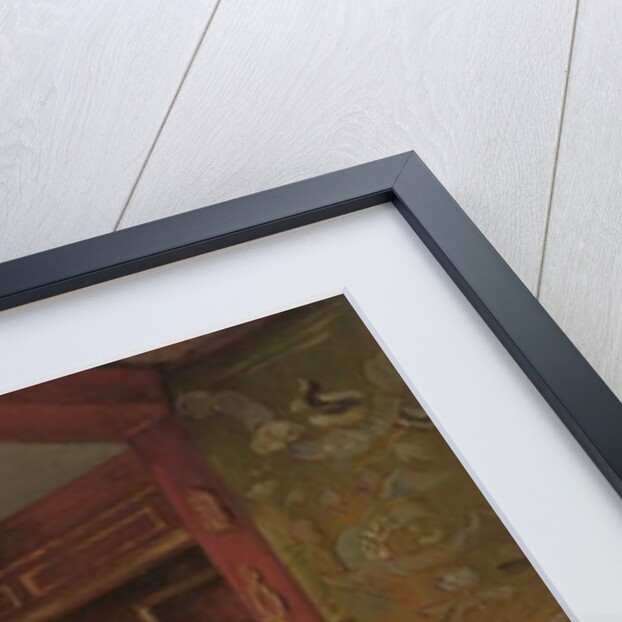 My Room at Tonnerre, 1920 by Emile Bernard