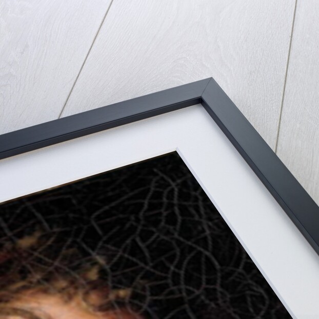 Portrait of the artist by Elisabeth Louise Vigee-Lebrun