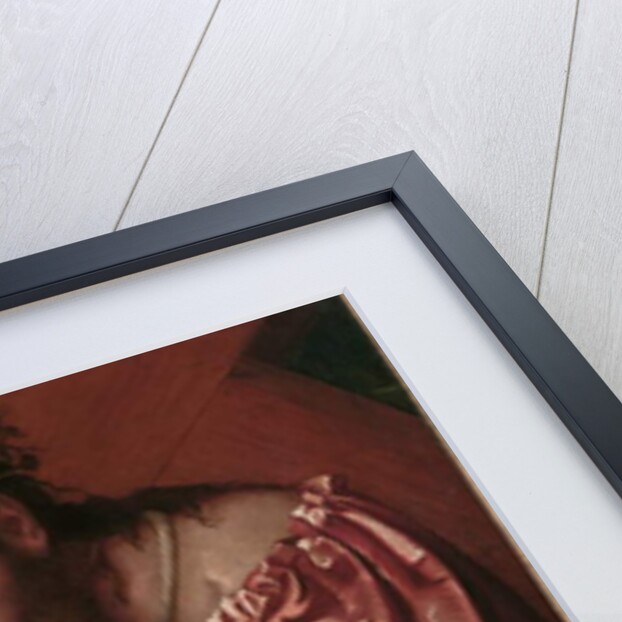 Christ Carrying the Cross by Girolamo Romanino