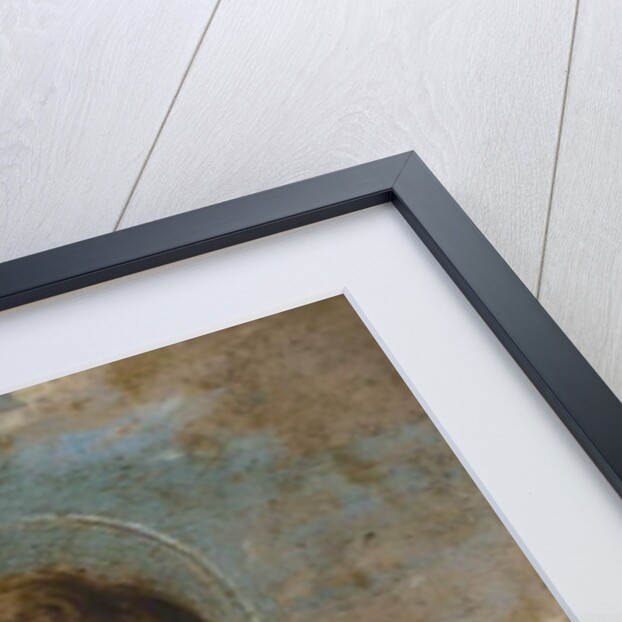 Joseph and the Christ Child in his arms by Guido Reni