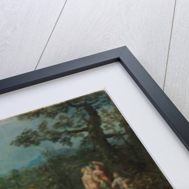 Rebecca at the Well by Girolamo da Treviso II (1497-1544)