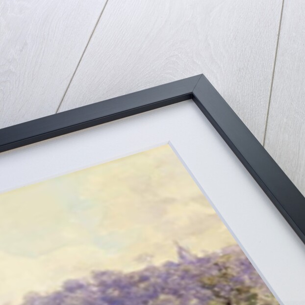 The Washerwomen by Martin Rico y Ortega