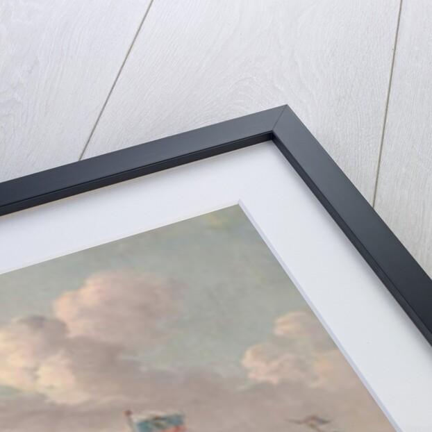 The Visit of Peter the Great to Amsterdam, August-September, 1697 by Abraham (attr. to) Storck