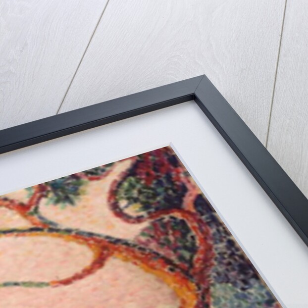 Antibes, Petit Port de Bacon, 1917 by Paul Signac