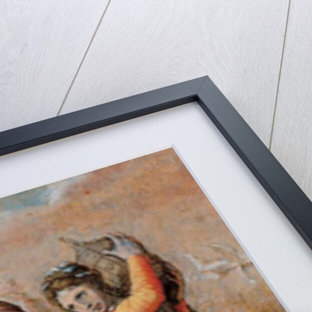 The Expulsion of Hagar and Ishmael by Pieter (1507/08-75) Aertsen