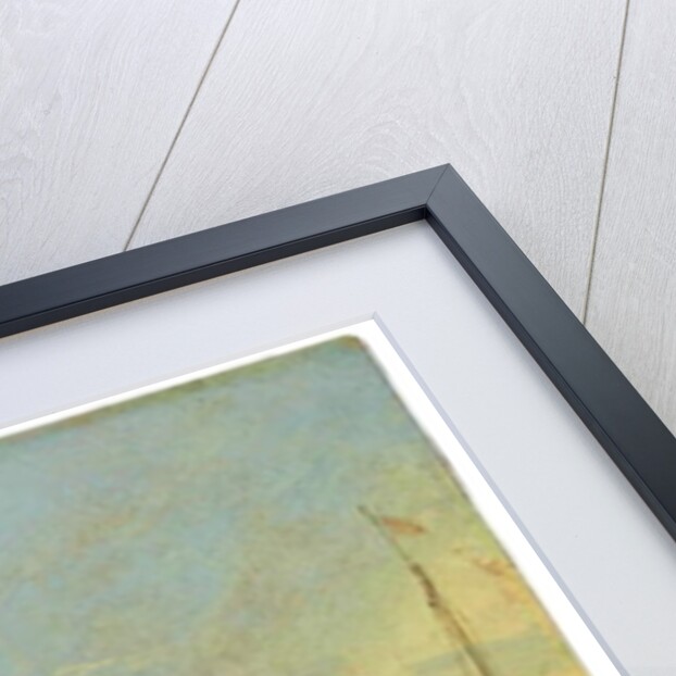 The Island of Lazzaretto Vecchio, Venice by Francesco Guardi