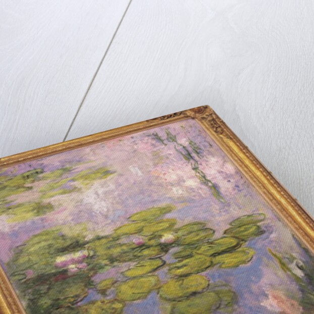 Nymphéas, 1916-19 by Claude Monet