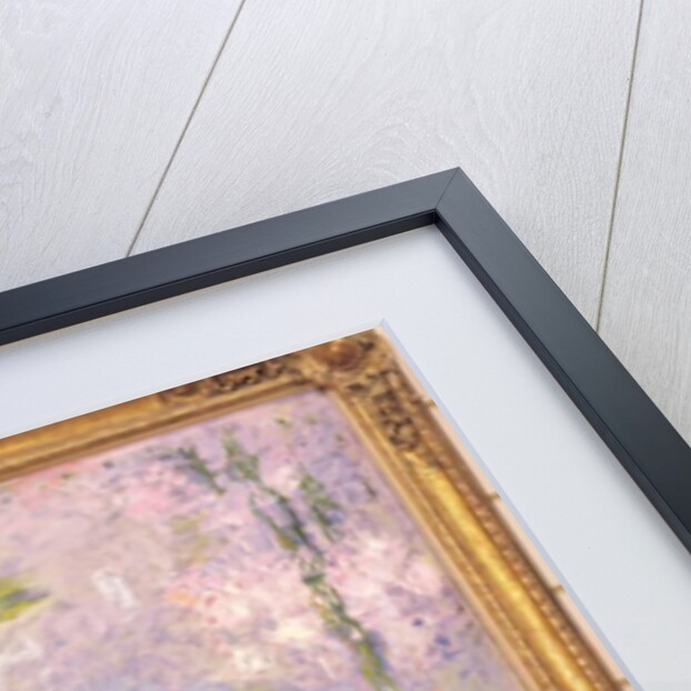 Nymphéas, 1916-19 by Claude Monet