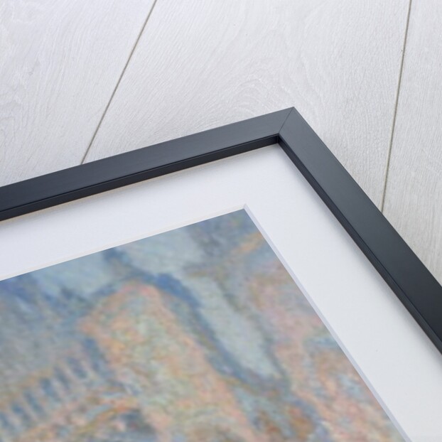 Rouen Cathedral, 1891 by Claude Monet