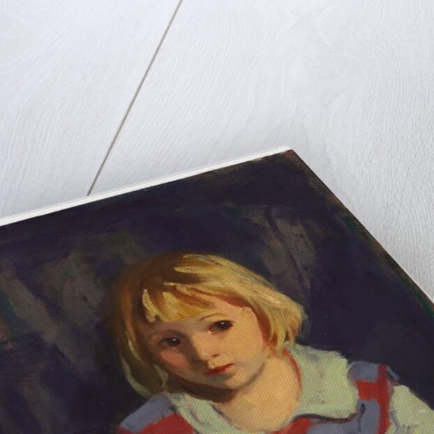 Carl Schleicher, 1921 by Robert Cozad Henri