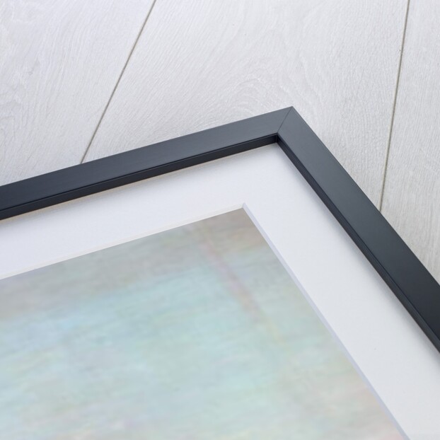 View of Pontoise, 1873 by Camille Pissarro