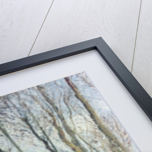 The Path of the Wretched, 1878 by Camille Pissarro