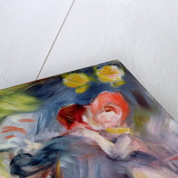 The Dance in the Country, c.1882-3 by Pierre Auguste Renoir