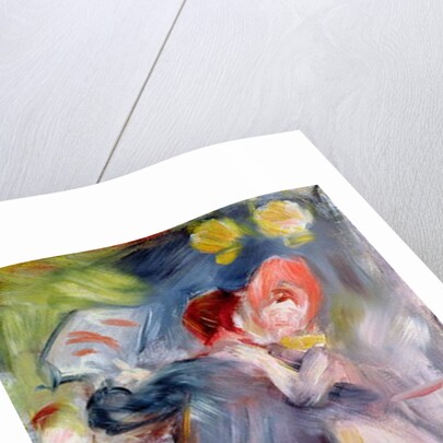 The Dance in the Country, c.1882-3 by Pierre Auguste Renoir