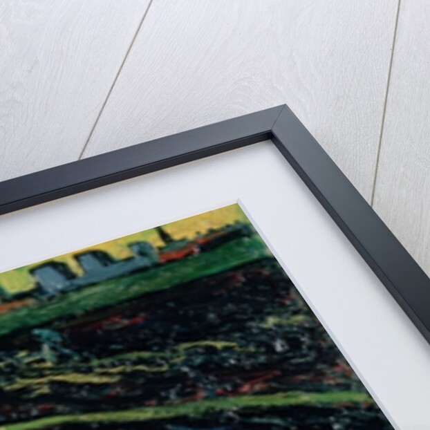 The Sower, 1888 by Vincent van Gogh